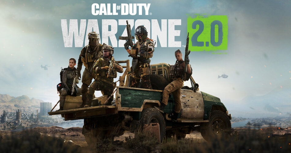 requisitos para jogar Call of Duty Warzone