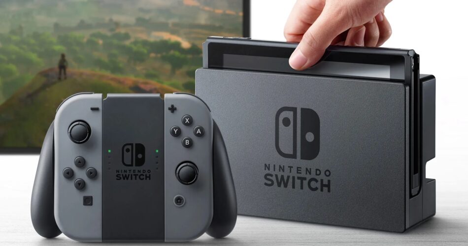 5 características do Nintendo Switch