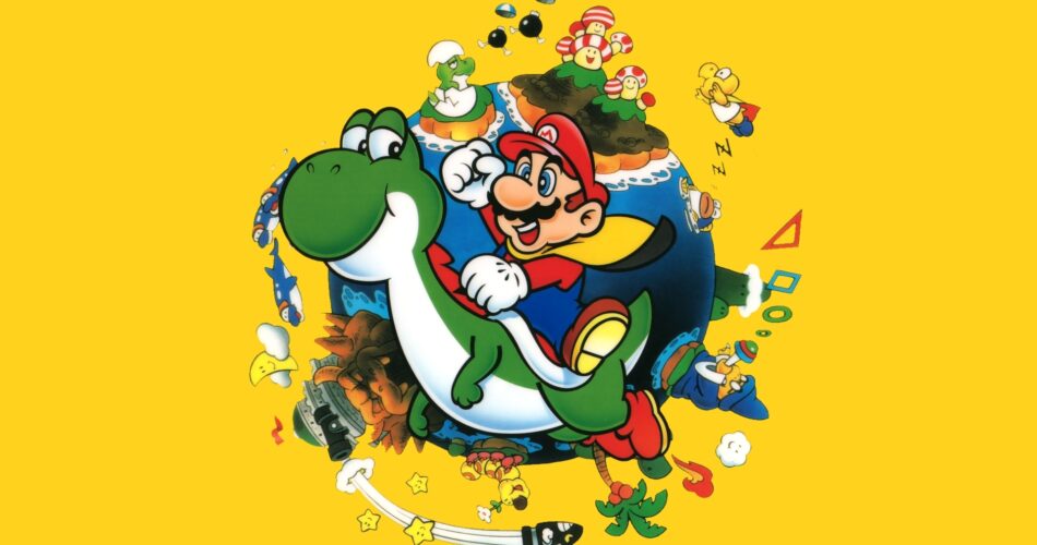Super Mario World: 5 Curiosidades sobre o game