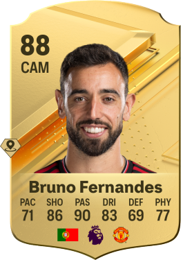 Melhores-Meias-Ofensivos-do-EA-FC-24-Bruno-Fernandes