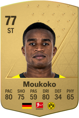Os-10-Jogadores-mais-promissores-do-EA-FC-24-Youssoufa-Moukoko