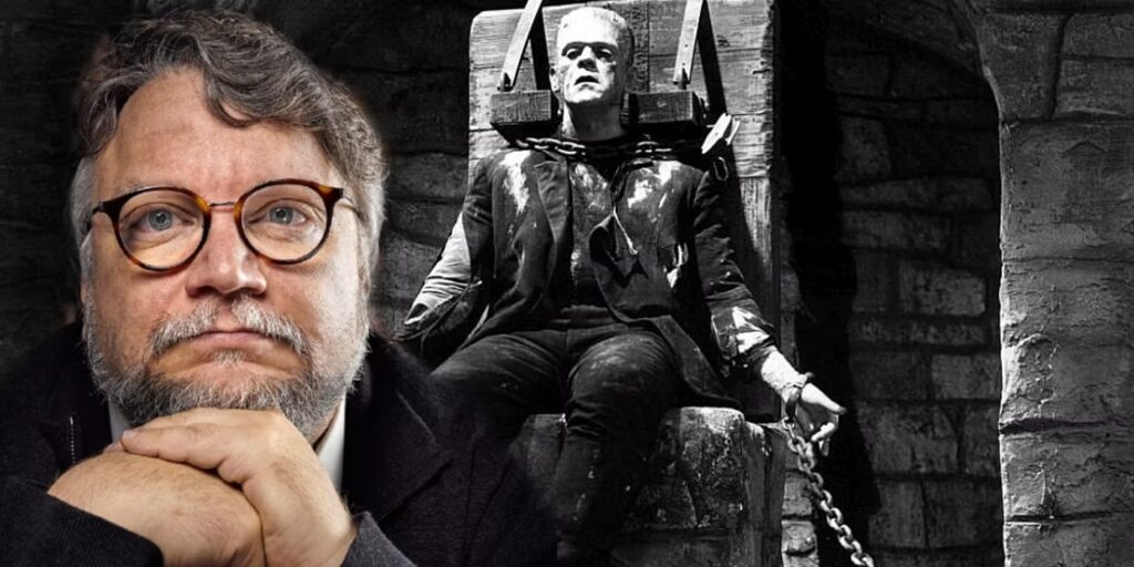 Os-15-filmes-de-Terror-mais-aguardados-para-2024-Frankenstein-Guillermo-Del-Toro