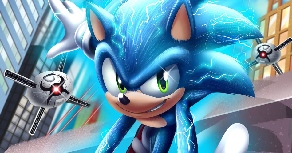 Os 7 Melhores Jogos do Sonic