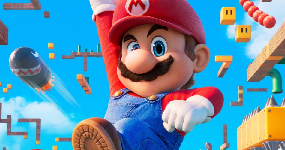 Os 7 melhores jogos do Mario