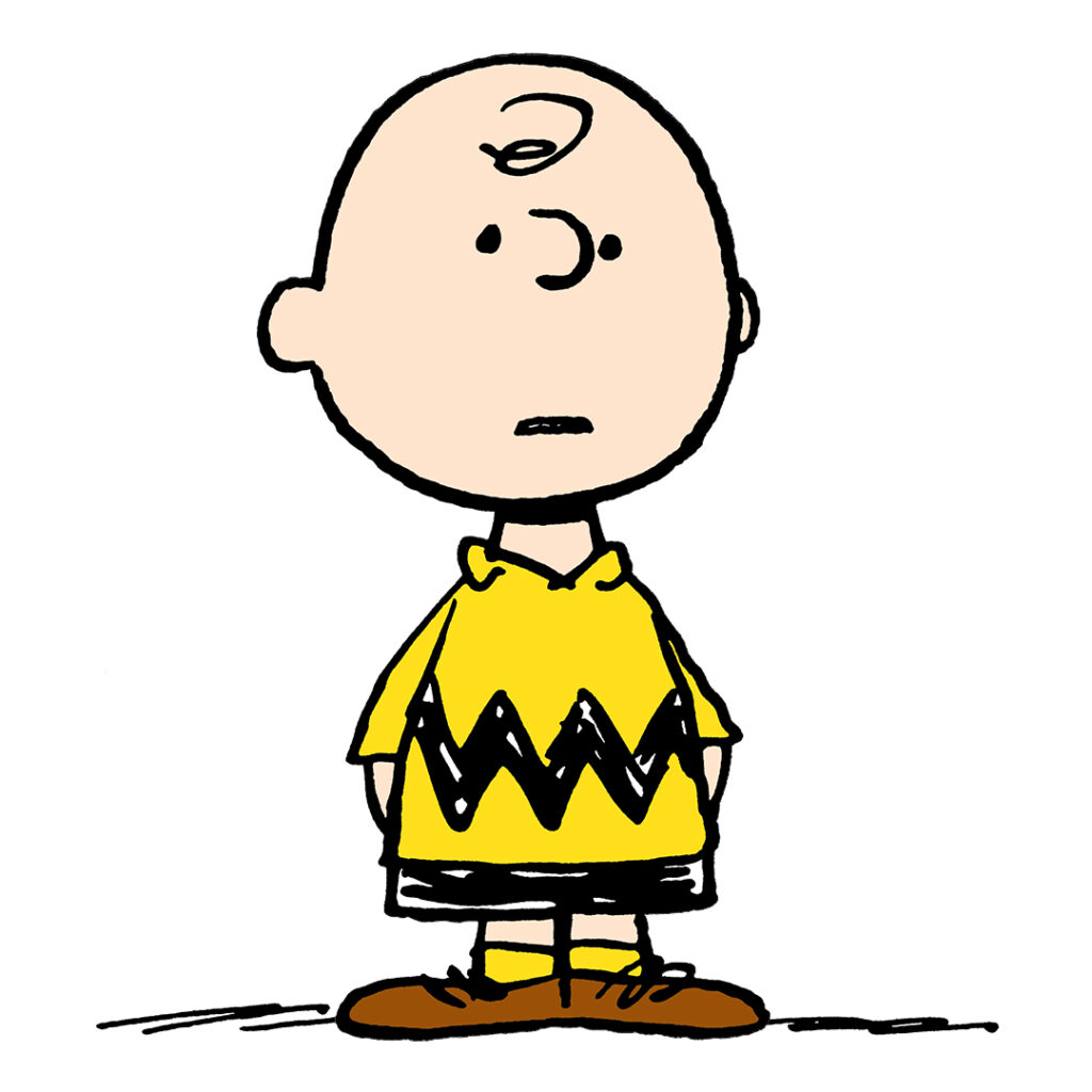 5 Curiosidades sobre Chorão - Charlie Brown da série Peanuts