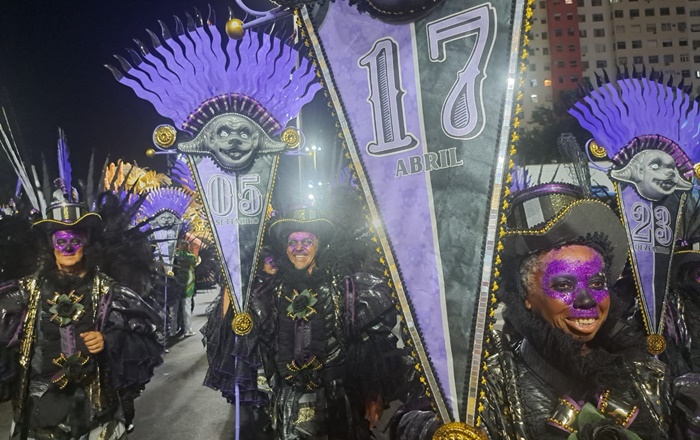 Carnaval 2024: Escolas de Samba Campeãs - Imperatriz Leopoldinense