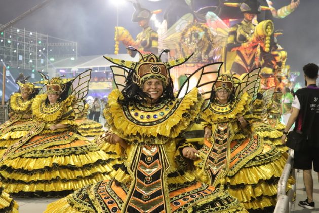 Carnaval 2024: Escolas de Samba Campeãs - Mancha Verde