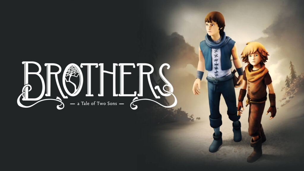 10 Jogos mais jogados do PS Plus - Brothers: A Tale of Two Sons