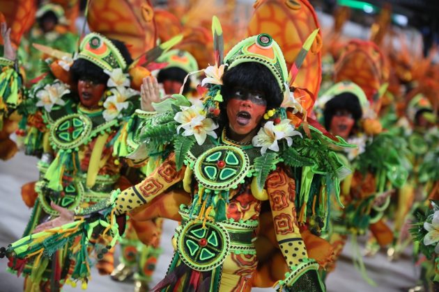 Carnaval 2024: Escolas de Samba Campeãs - Acadêmicos do Salgueiro