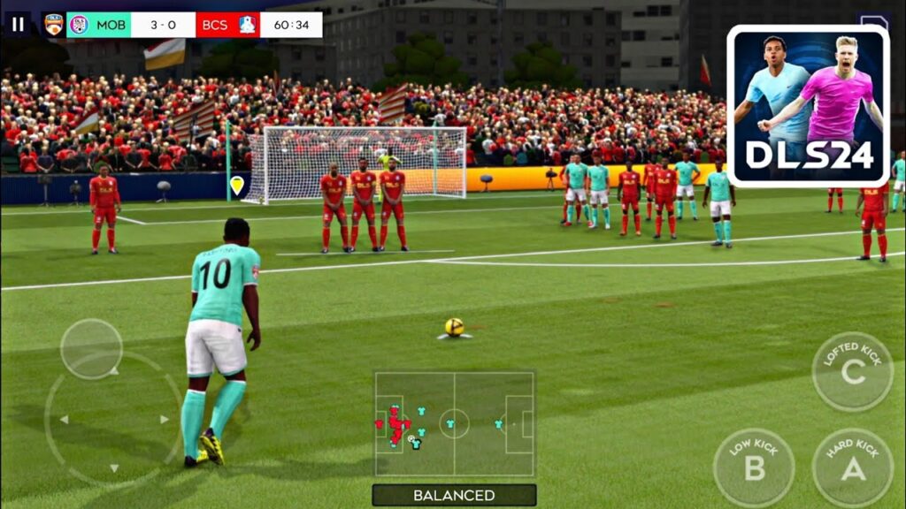 Comparacao-entre-EA-Sports-FC-Mobile-e-Dream-League-Soccer-2024-Jogadas-de-Bola-Parada