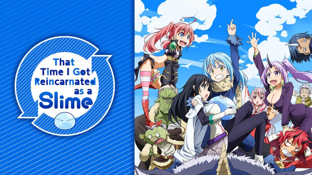 Os-10-melhores-animes-isekai-That-Time-I-Got-Reincarnated-As-A-Slime
