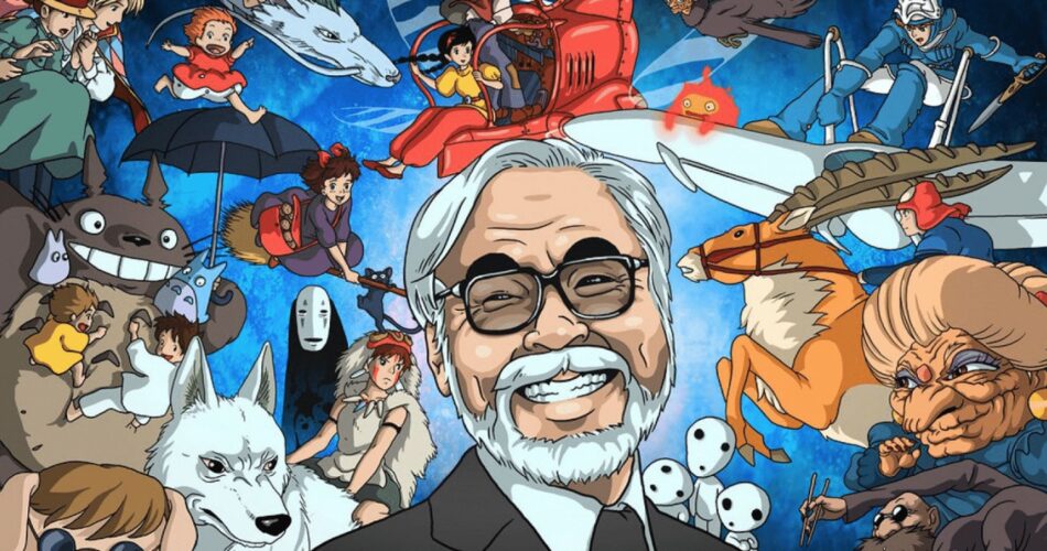Os 10 melhores filmes do Studio Ghibli