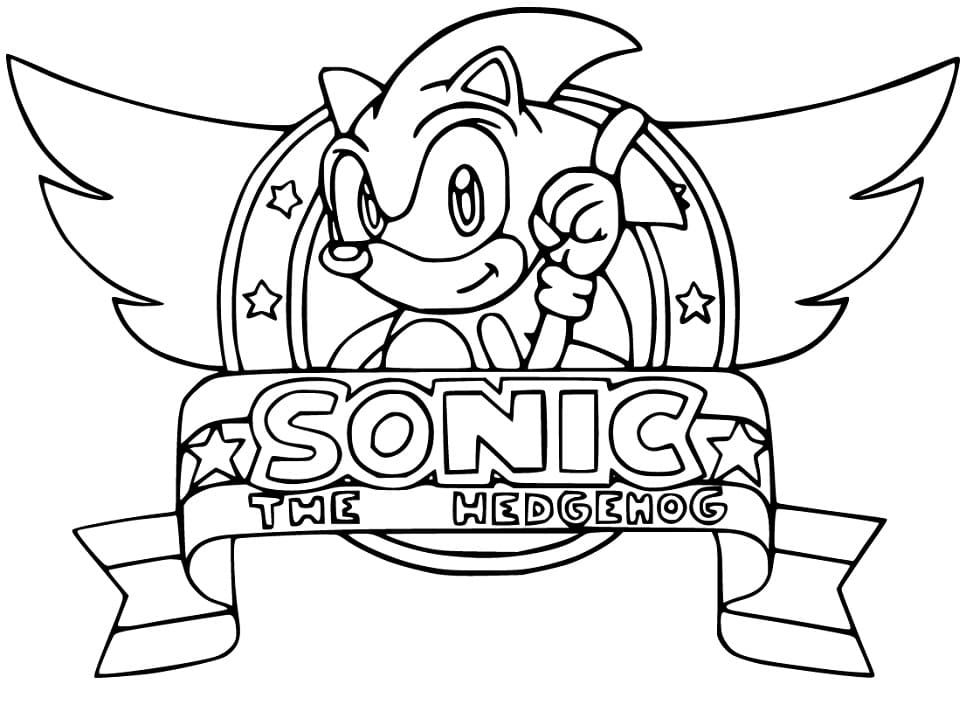 Sonic-para-colorir-Introducao