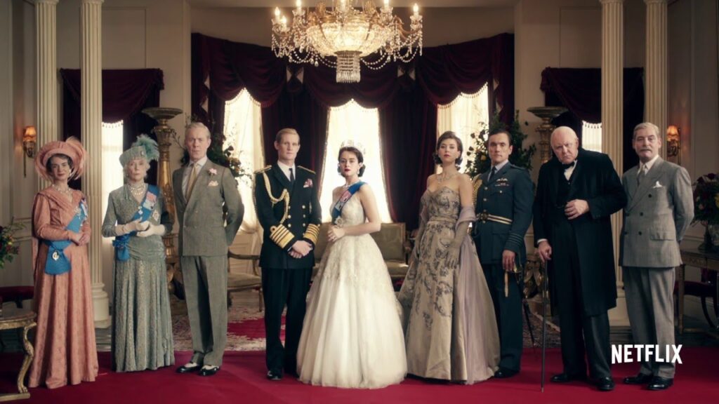 The-Crown-uma-das-melhores-series-da-Netflix
