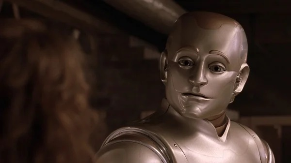 Filmes sobre Inteligência Artificial - O Homem Bicentenário