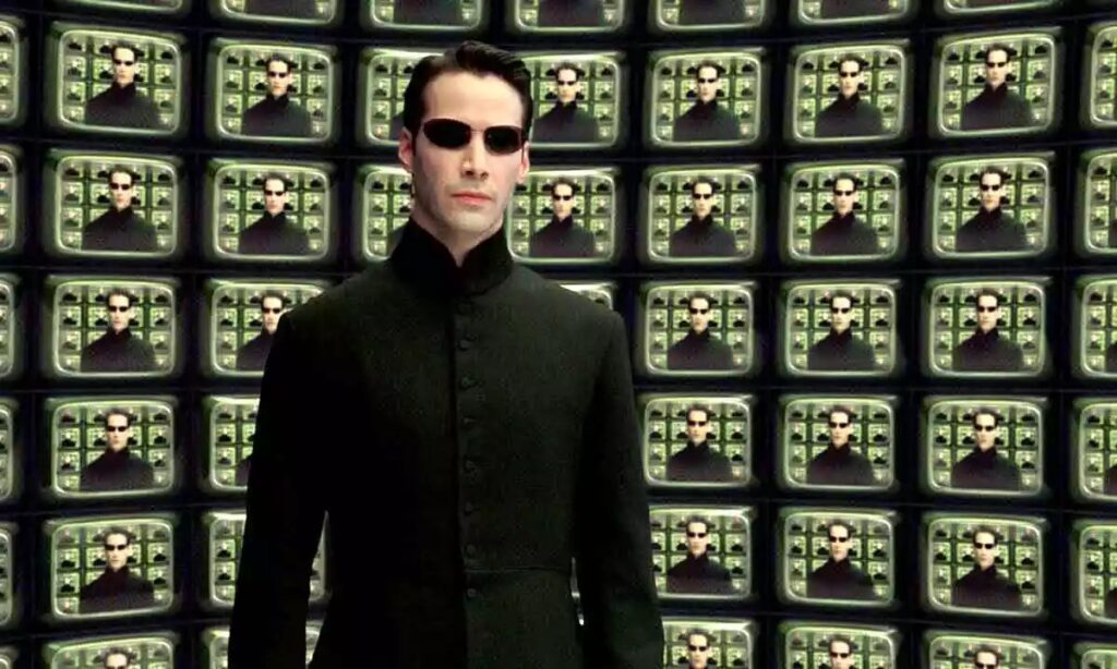 Filmes sobre Inteligência Artificial - Matrix