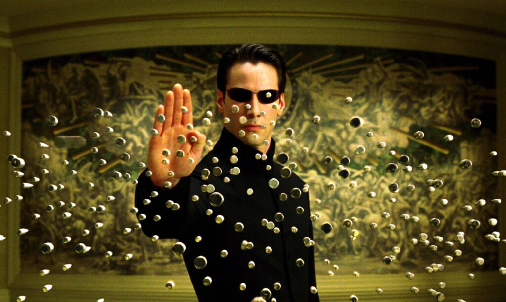 Melhores Filmes de Ação - Matrix