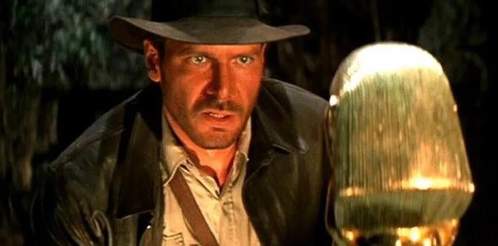 Melhores Filmes de Ação - Indiana Jones e os Caçadores da Arca Perdida