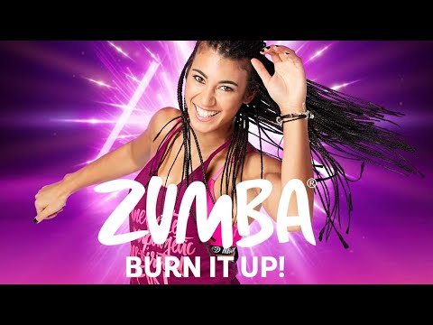 Jogos de Dança - Zumba Burn It Up! 