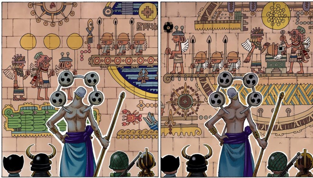 One Piece - Enel e a história do povo da Lua