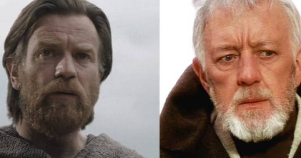 Os 10 principais personagens de Star Wars - Obi-Wan Kenobi