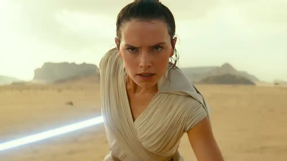 Os 10 principais personagens de Star Wars - Rey