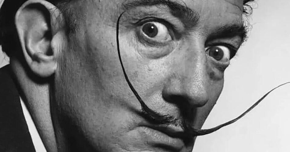 7 Obras mais famosas de Salvador Dalí