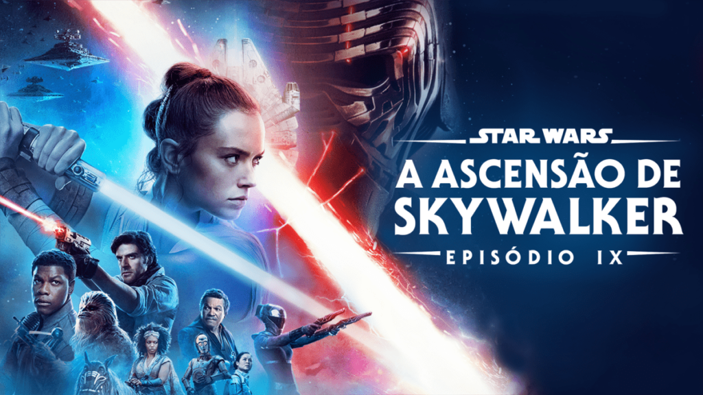 Episódio IX - A Ascensão de Skywalker
