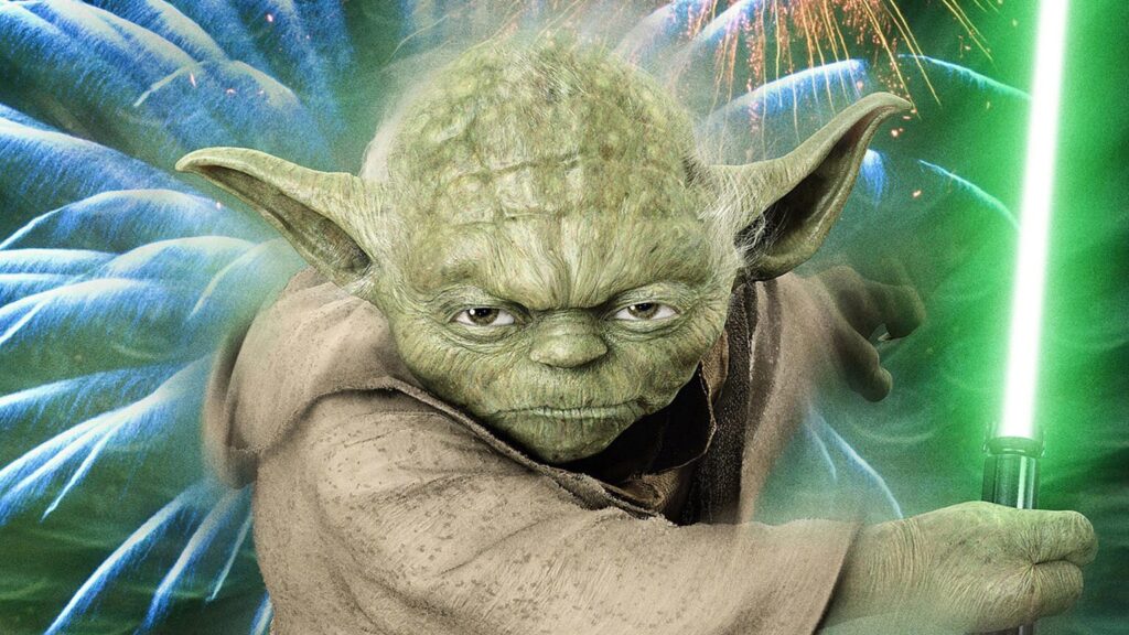 Os 10 principais personagens de Star Wars - Yoda