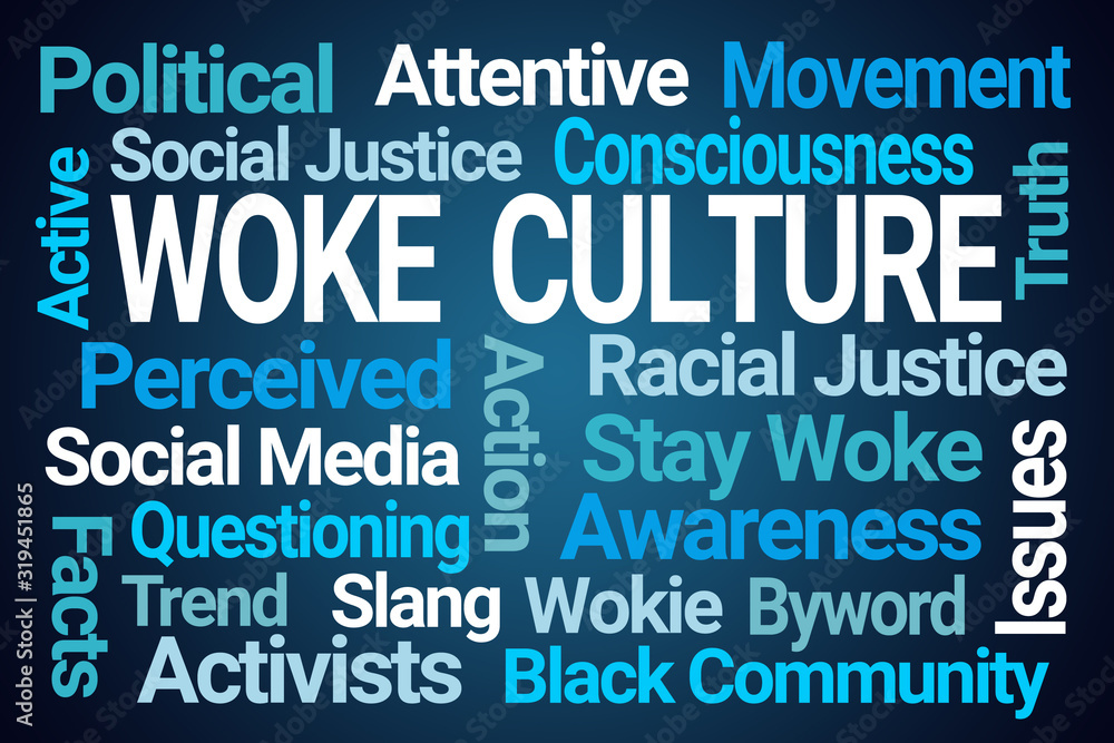 Cultura-Woke-Conceito
