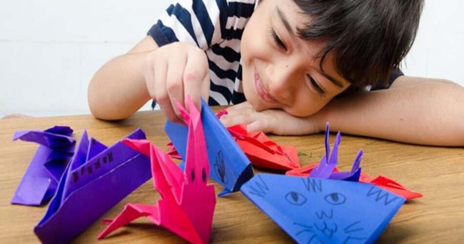 Origami passo a passo: 5 modelos para você fazer