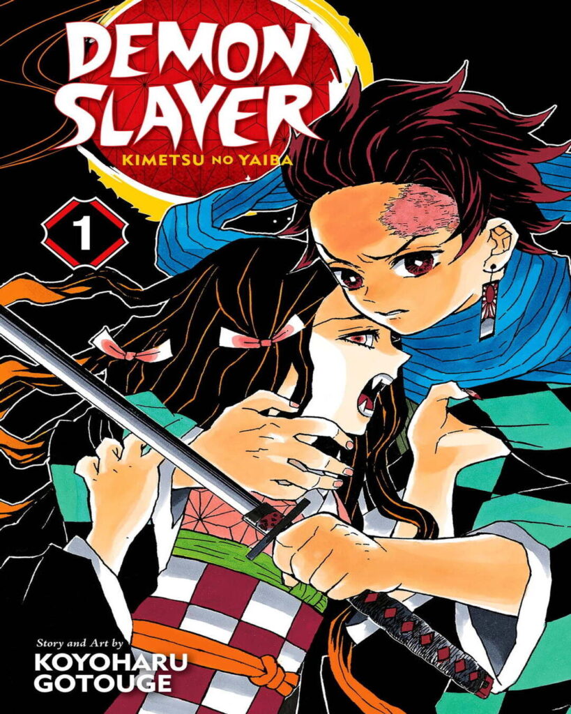 Os-10-melhores-mangas-mais-populares-Demon-Slayer