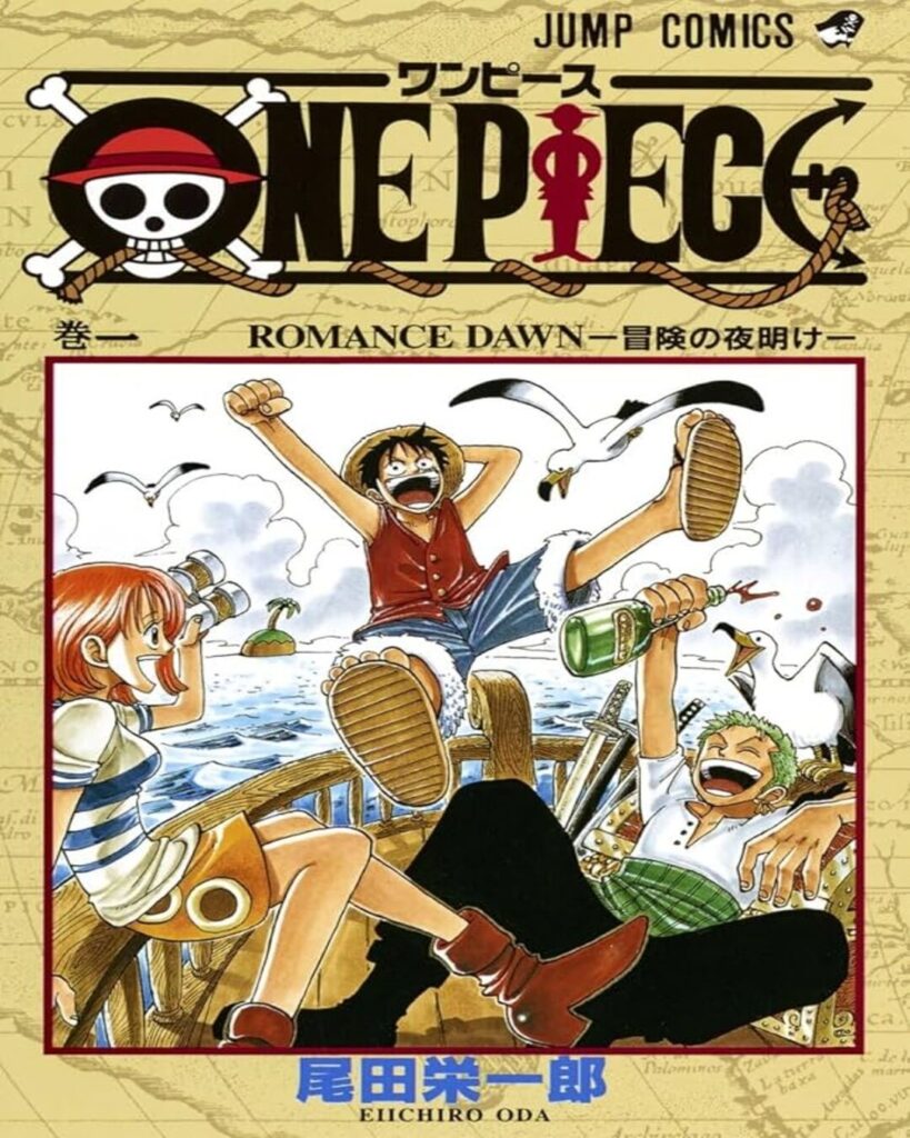 Os-10-melhores-mangas-mais-populares-One-Piece