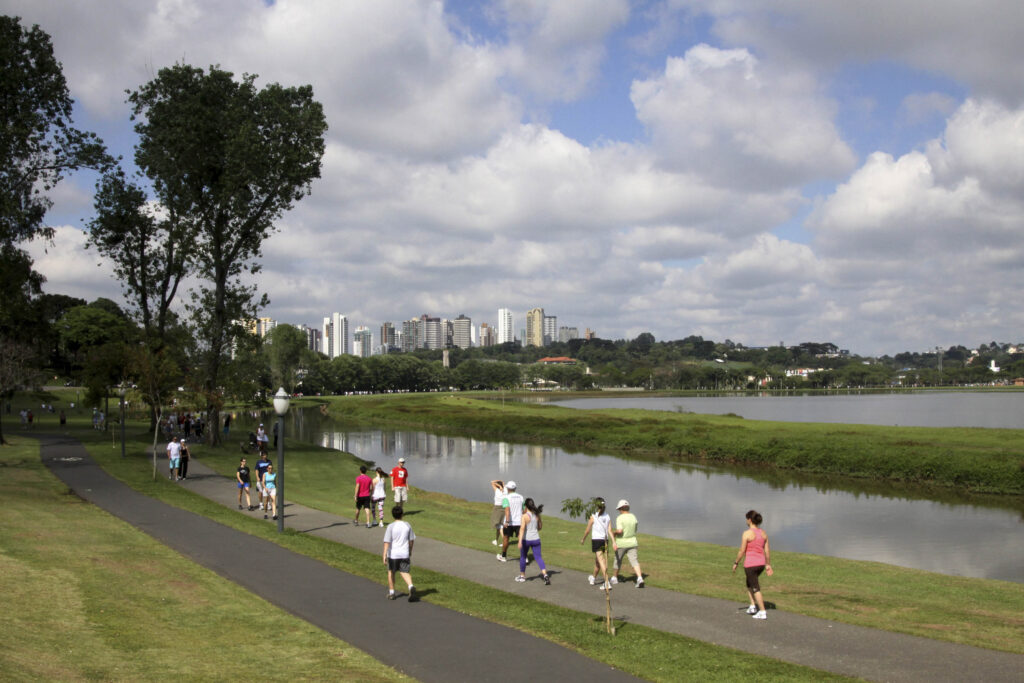 Os 5 principais pontos turísticos de Curitiba - Parque Barigüi