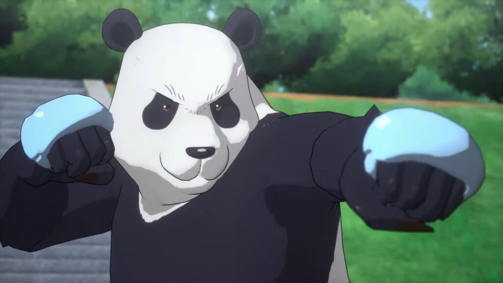 Personagens-principais-de-Jujutsu-Kaisen-Panda