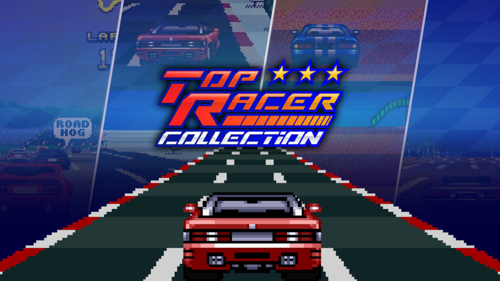 Top Racer Collection - Banner