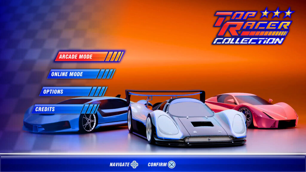 Top-Racer-Collection-Menus