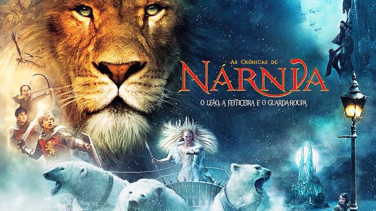 Melhores Filmes da Disney - As Crônicas de Nárnia: O Leão, A Feiticeira e o Guarda-Roupa