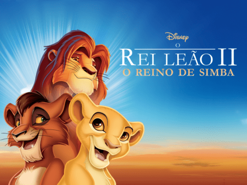 Melhores Filmes da Disney - O Rei Leão 2