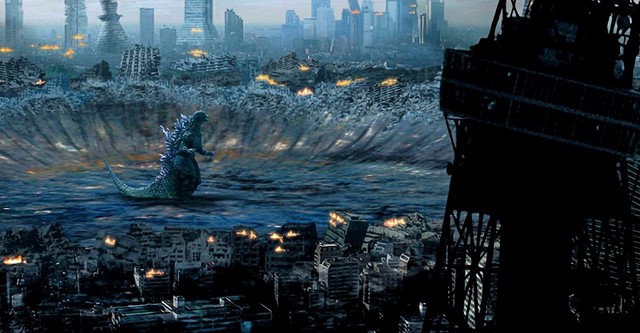 Godzilla: Batalha Final (2004)
