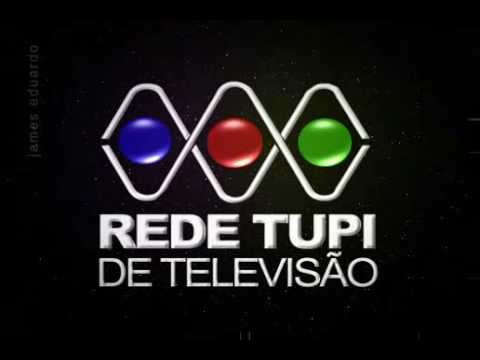 Indústria Cultural no Brasil - TV Tupi