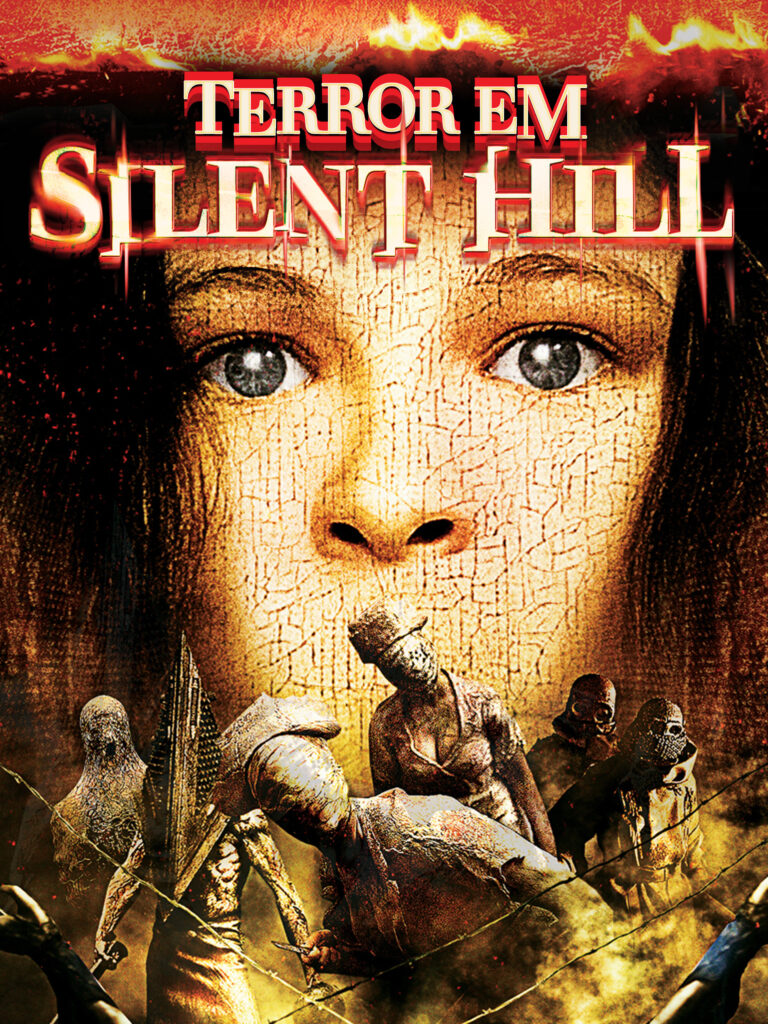 Jogos que viraram Filmes - Terror em Silent Hill