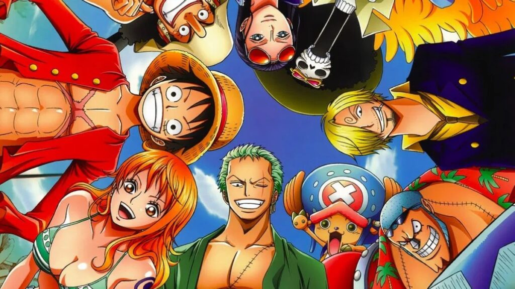One Piece Ex - Direitos de One Piece