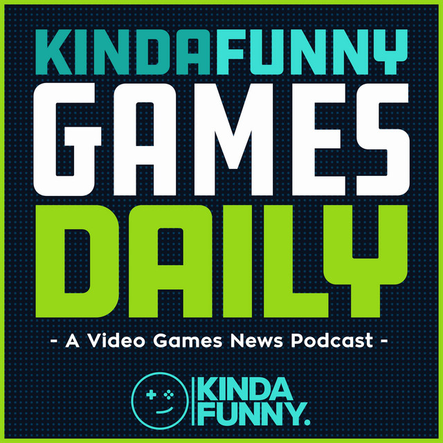 Melhores Podcasts de Game - Kinda Funny Games