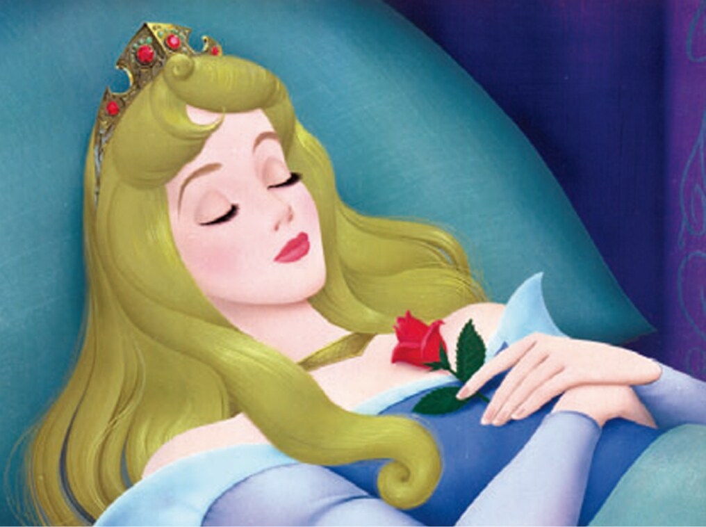 Princesas da Disney - Aurora