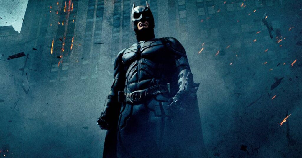Filmes Torrent mais Pirateados - Batman: O Cavaleiro das Trevas