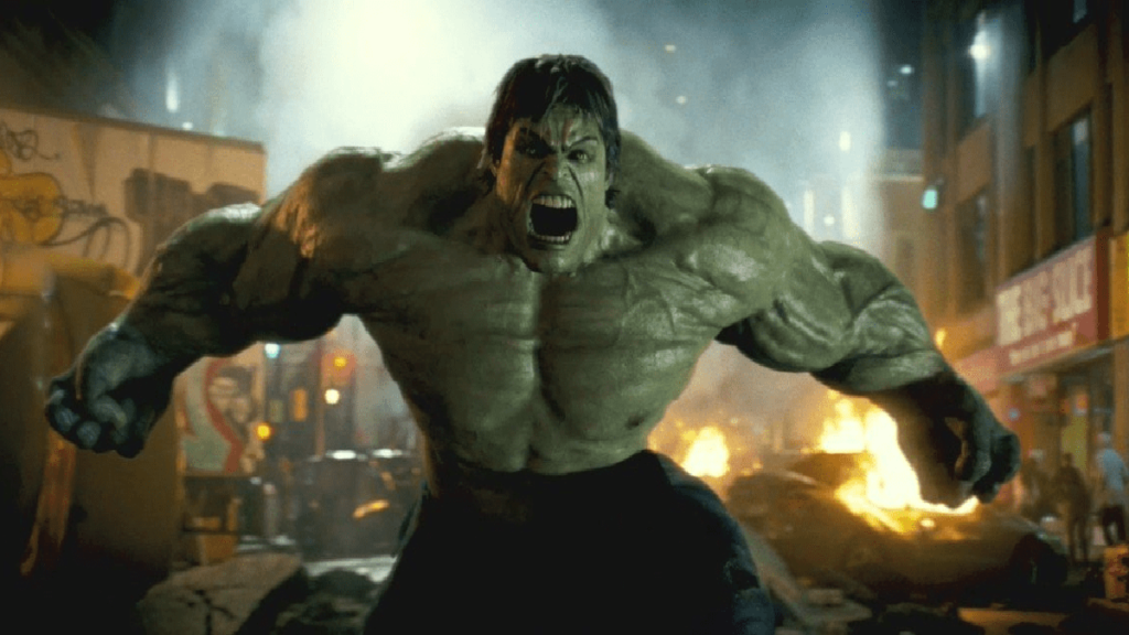 Filmes Torrent mais Pirateados - O Incrível Hulk