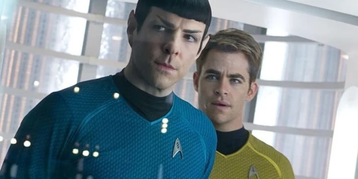 Filmes Torrent mais Pirateados - Star Trek