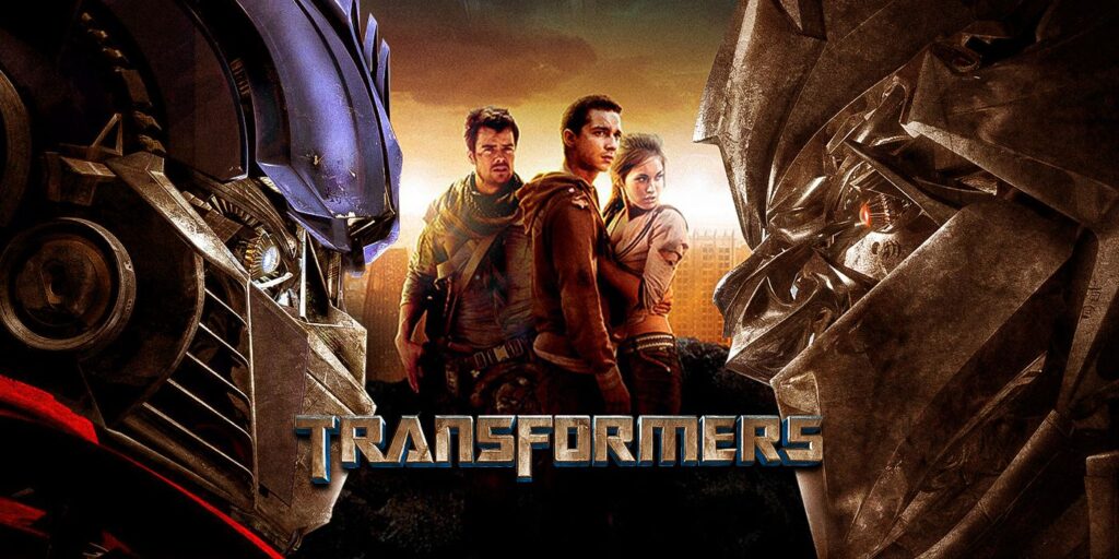 Filmes Torrent mais Pirateados - Transformers