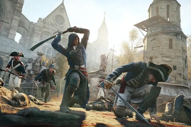 Melhores Assassin's Creed - Assassin's Creed Unity